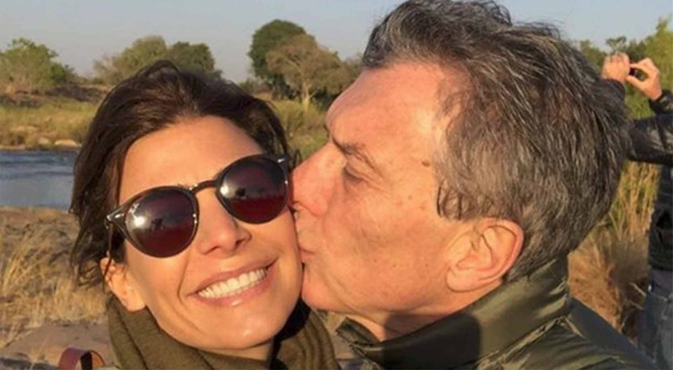 El mensaje de Juliana Awada a Mauricio Macri por San Valentín