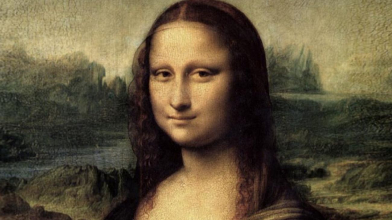 Detectan un compuesto raro en La Gioconda