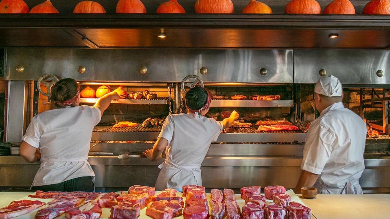 Un restaurante porteño fue elegido entre los 50 mejores del mundo en el ranking "The Best"