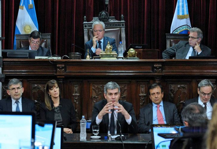 Duro mensaje del Gobierno a la oposición: "No les tenemos miedo"