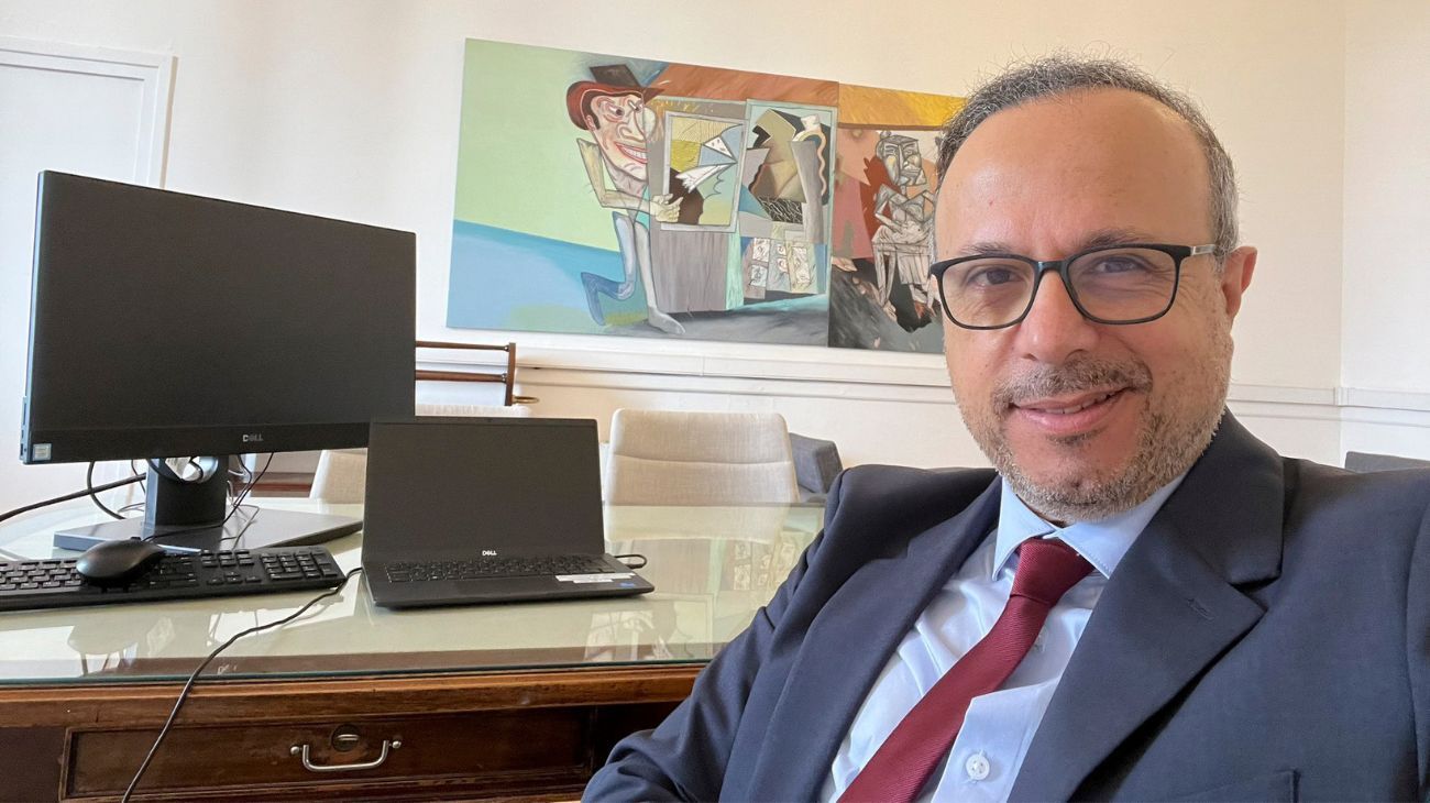 Antonio Aracre: "Hubo mala praxis en la gestión económica y similitud con el gobierno de Mauricio Macri"