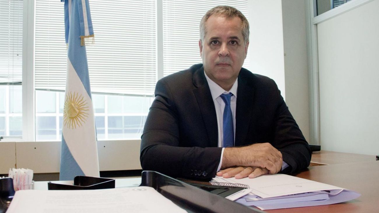 Alejandro "Topo" Rodríguez: "Hago responsables de mi integridad física y de mi familia a Santiago Caputo y el presidente Milei"