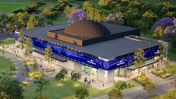 Carli Jiménez proyecta tres "Orfeo" para la escena de eventos de Córdoba