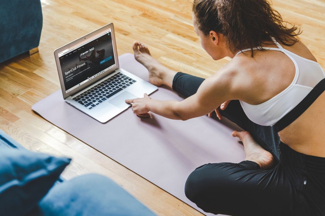 DGO: conocé la app de TV en vivo y streaming que sumó clases para hacer ejercicios en el hogar