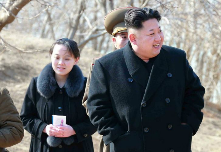 Kim prometió cerrar en mayo sus túneles de pruebas nucleares