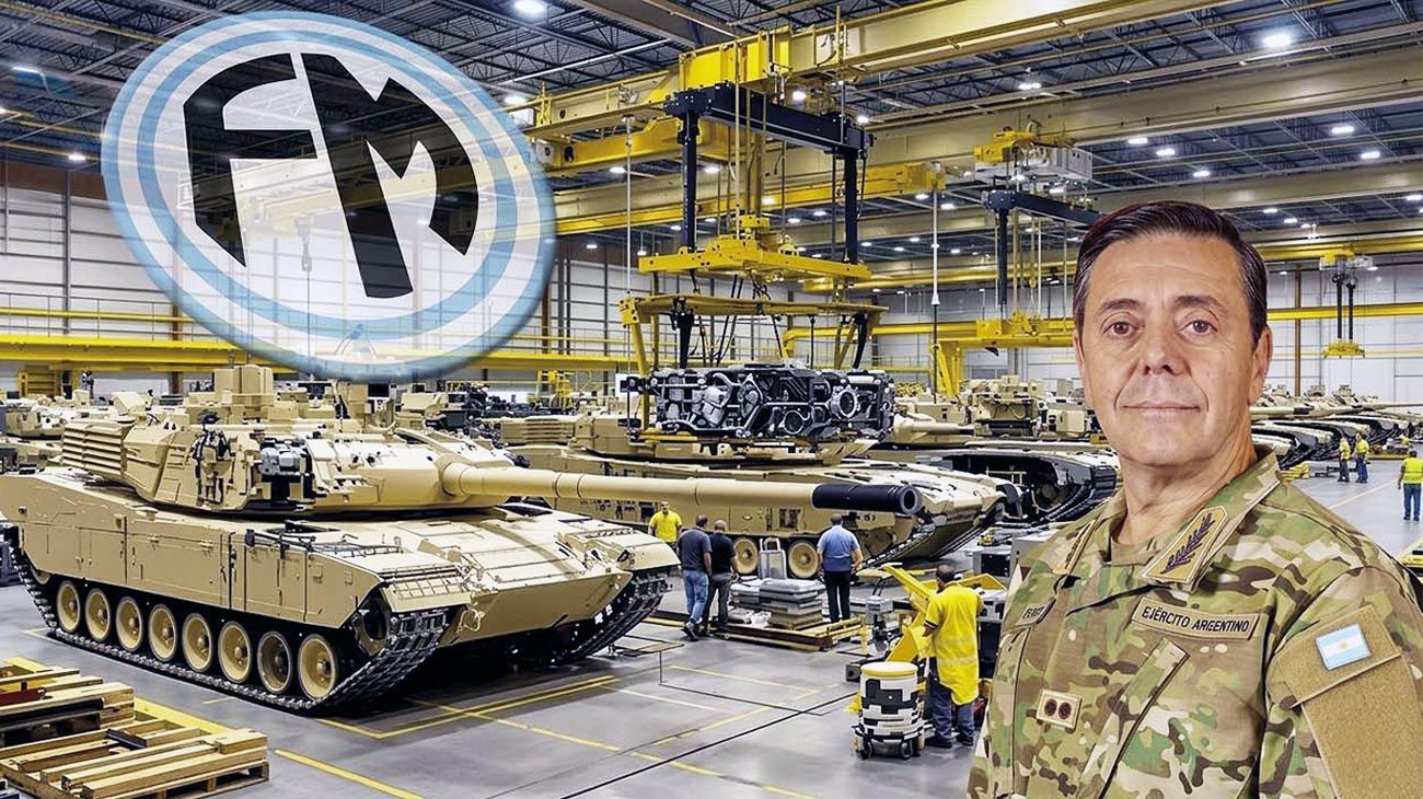 Fabricaciones Militares: buscan otorgarles la operación a privados por treinta y cinco años