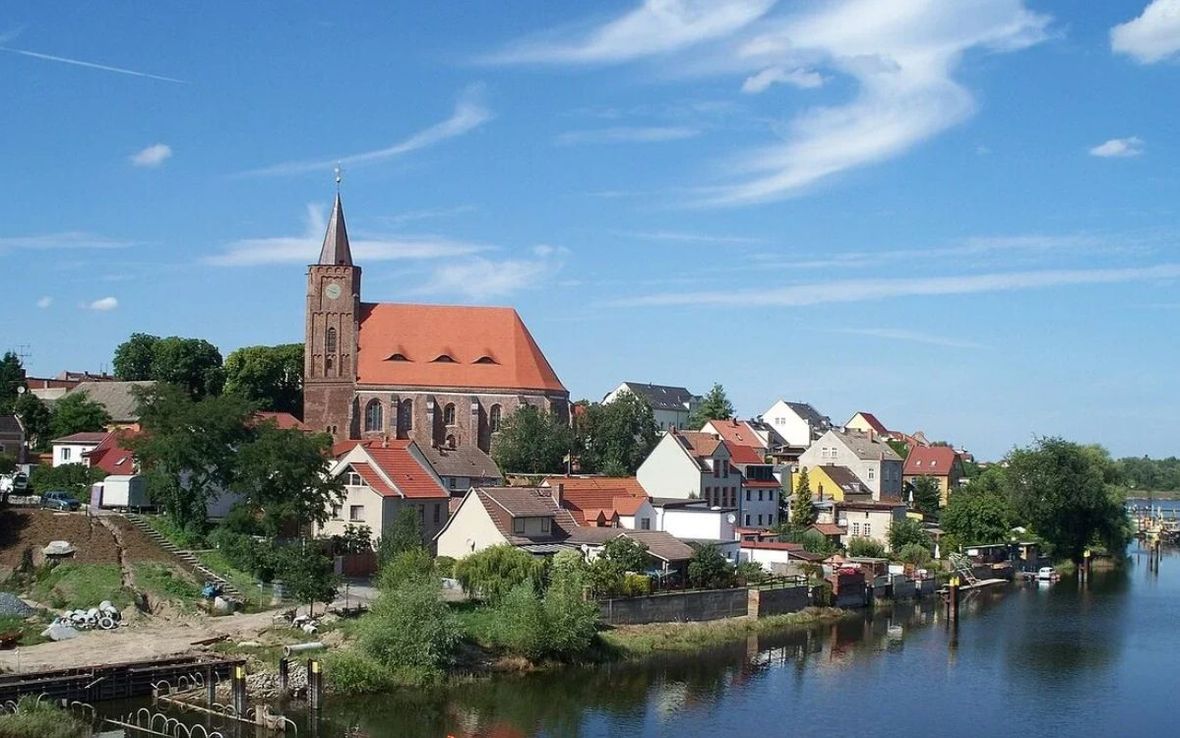"Prueba de residencia": la ciudad de la ex Alemania comunista que ofrece quedarse dos semanas gratis