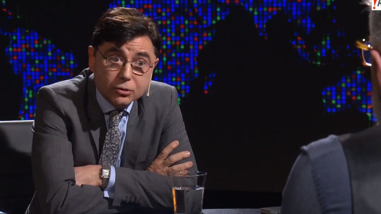 Un gobierno "mediocre", una Lilita "hiperbólica" y otras definiciones de Jorge Fontevecchia