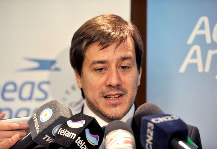 Recalde, el candidato del kirchnerismo y La Cámpora en la Ciudad