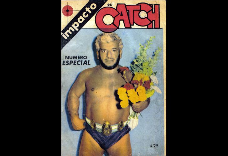 Las increíbles historias de Titanes en el Ring