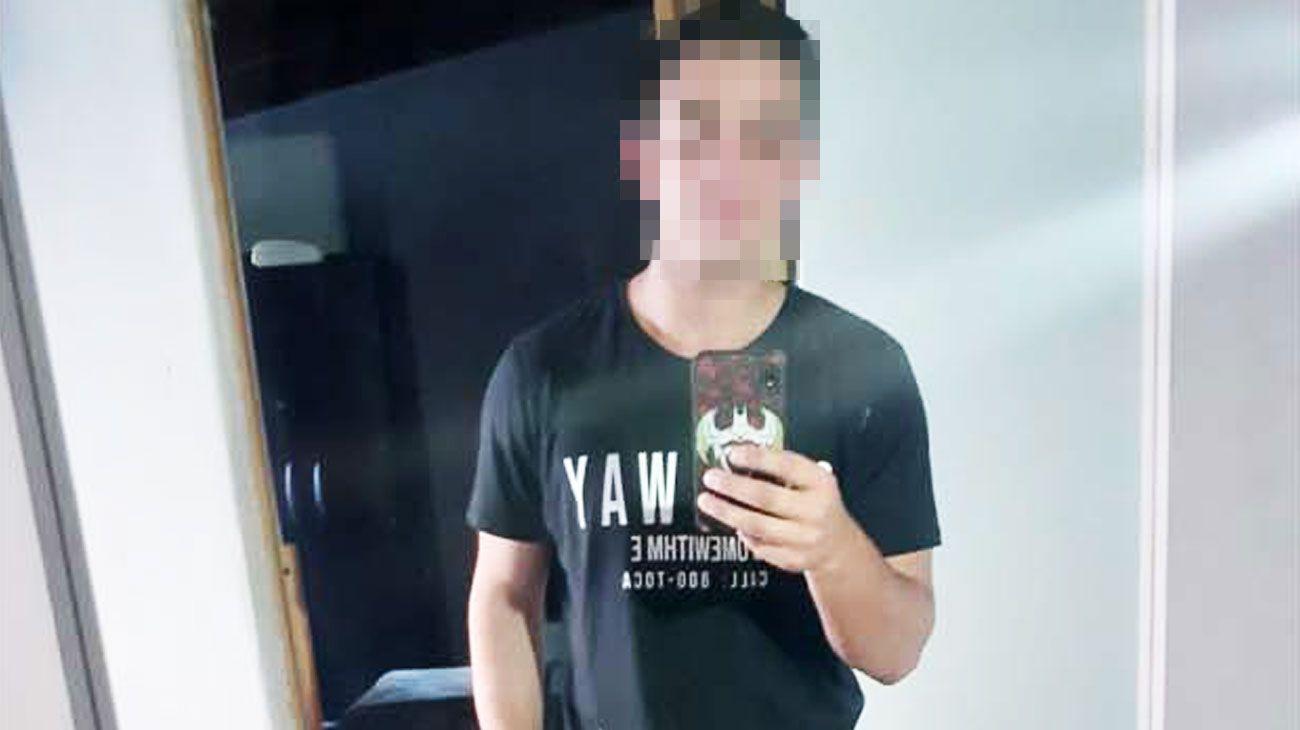 El joven que asesinó a golpes a su abuela era un paciente psiquiátrico