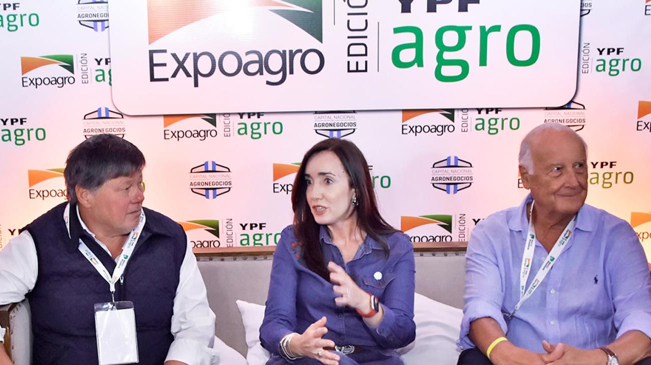 Victoria Villarruel, entre voltear a Lijo y viajar a Bahía Blanca