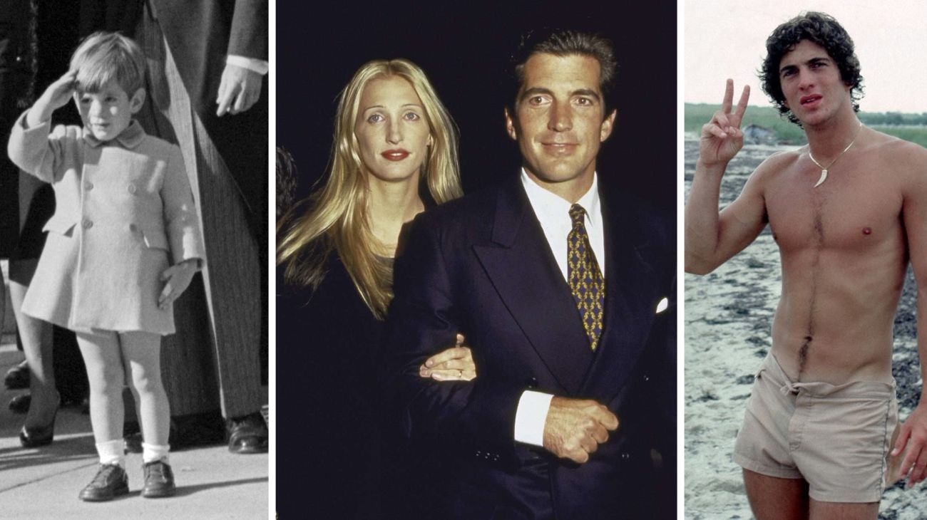 A casi 25 años de la muerte de John-John Kennedy, surge la hipótesis de un "suicidio-asesinato" matrimonial