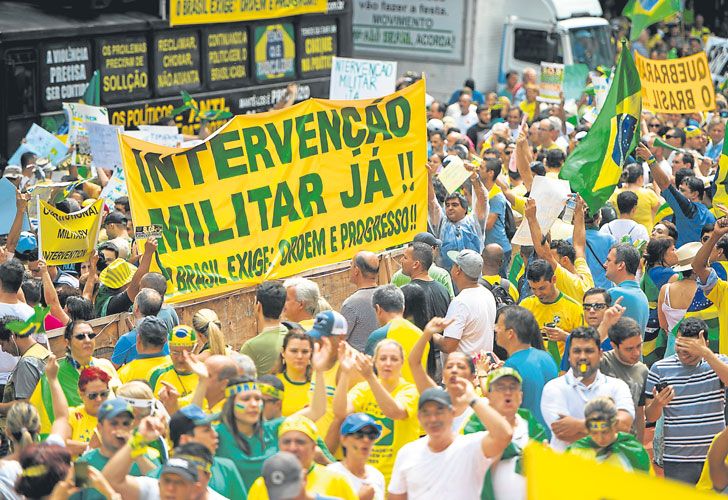 Brasil, el país desmemoriado
