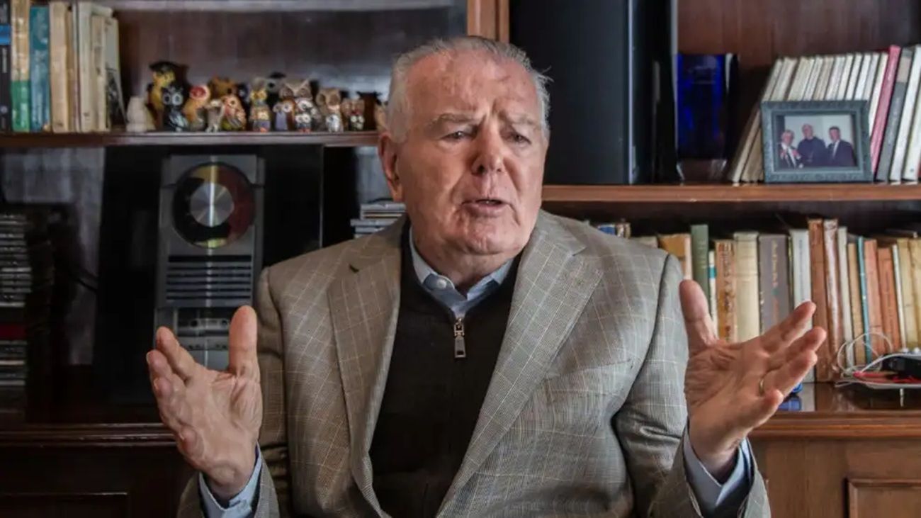 Orlando Ferreres: “Para el año 2026 estamos calculando un 20% de aumento del nivel de precio minorista”