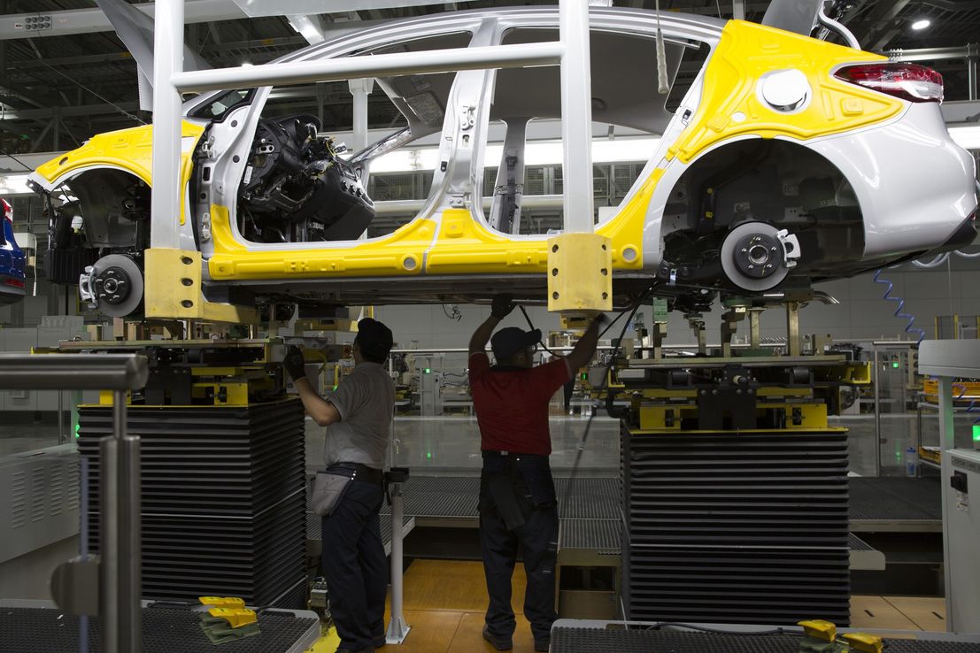 México y EEUU siguen negociando puntos del Tratado de Libre Comercio