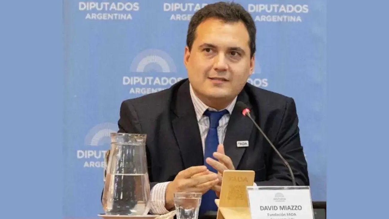 David Miazzo sobre las economías regionales: “Tenemos seis actividades en rojo, a la cual se suma algodón”