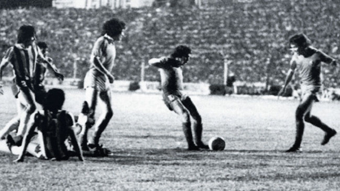 Una final heroica, el horror y la gestión de un jugador de Boca