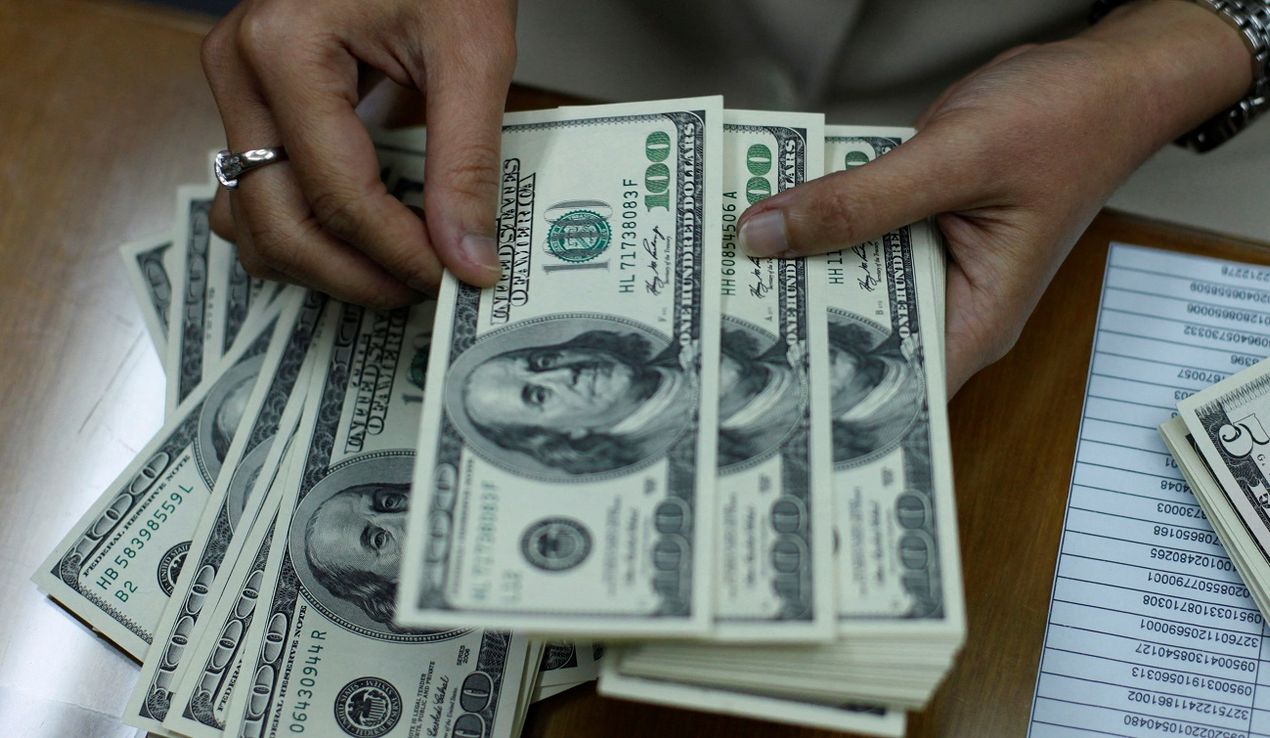 El dólar blue se disparó este 1 de julio