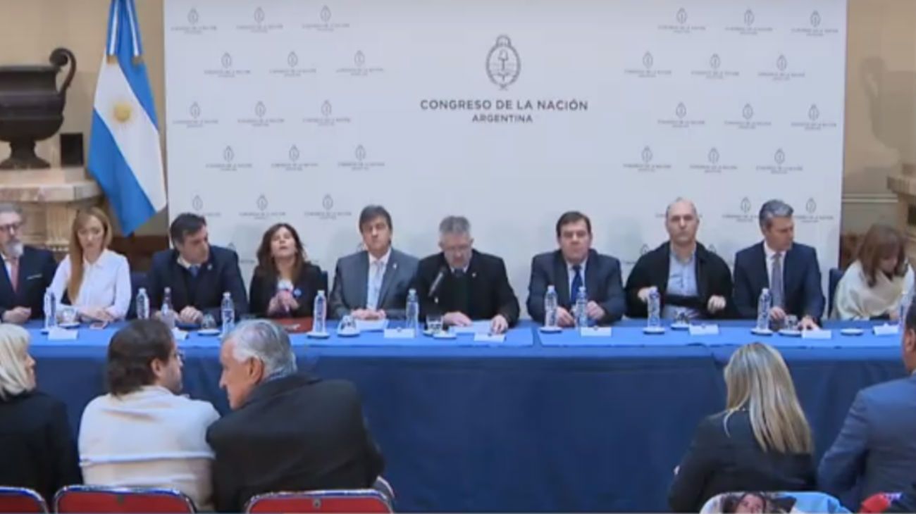 La Comisión Bicameral presentó el informe final del Submarino ARA San Juan