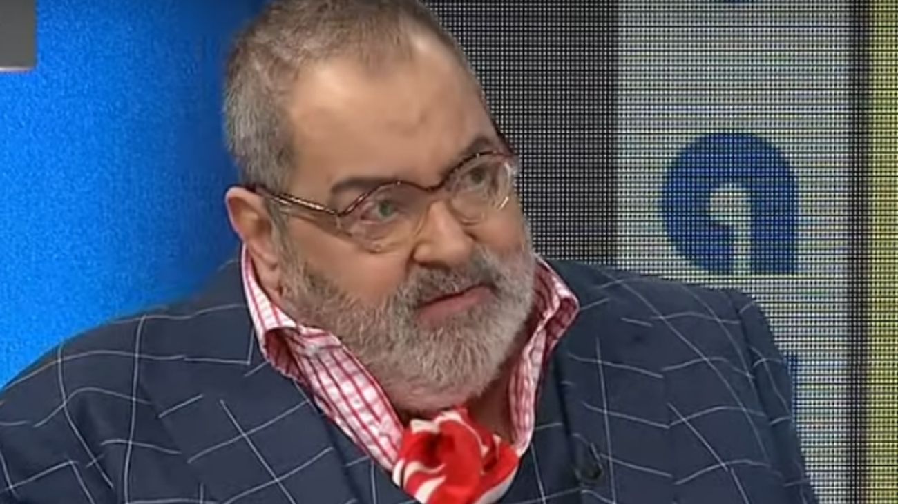 Jorge Lanata | "Tiene razón Cristina: son ineficientes, inútiles e incompetentes"