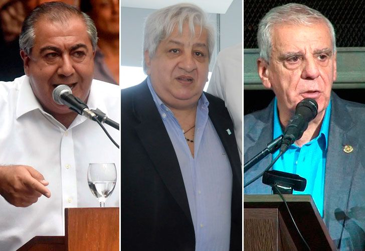La CGT apunta contra intendencias K por los desmanes en la marcha