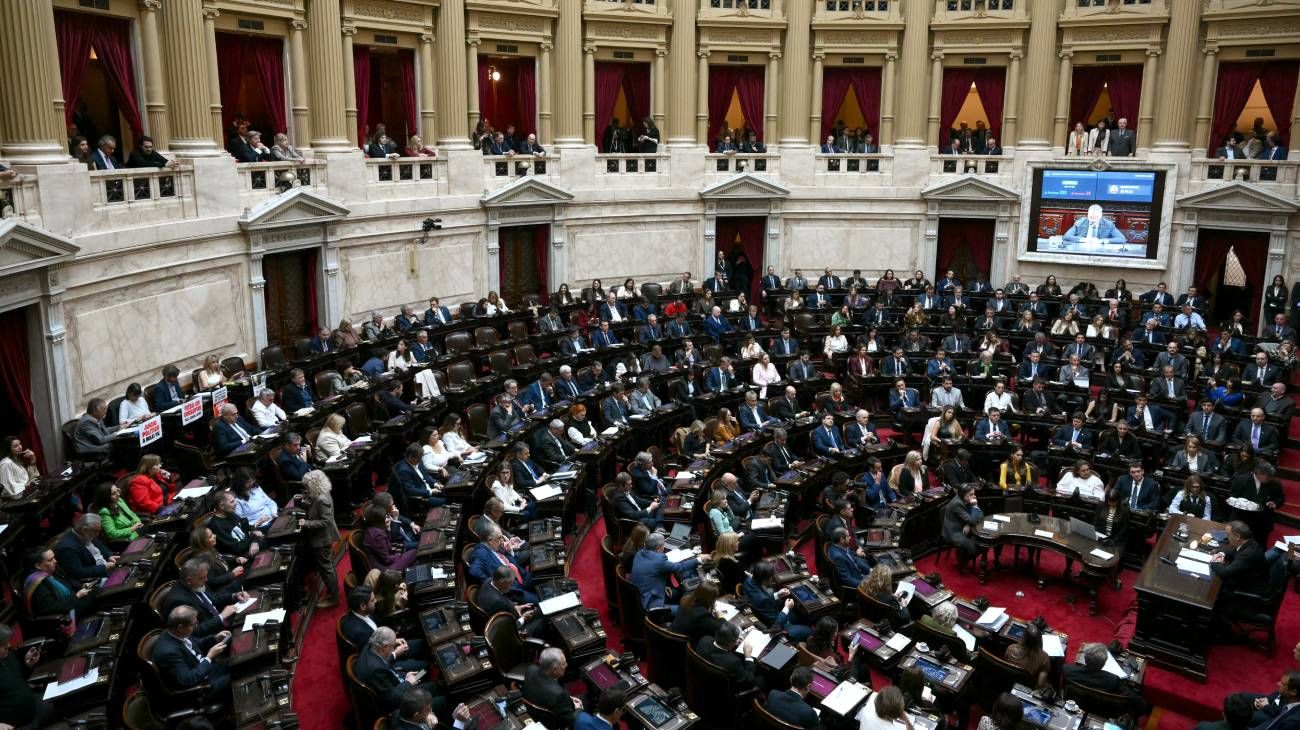 Jornada cargada en Diputados: ley de lobby y "Súper RIGI"