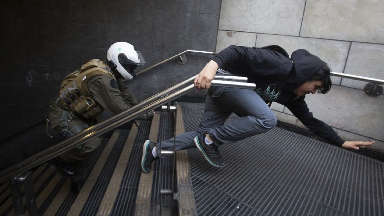 Chile despertó: por qué los estudiantes y las redes son la génesis de las protestas