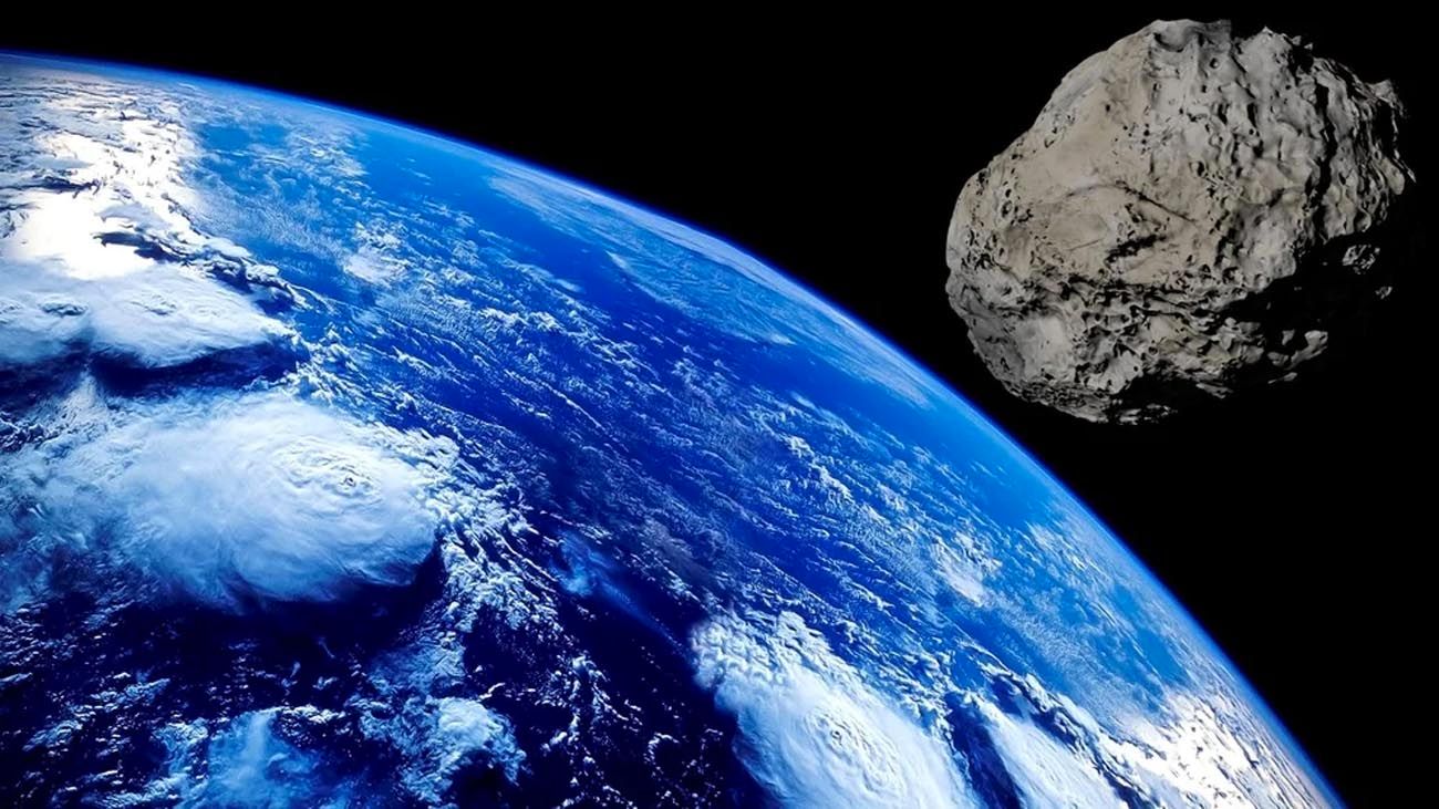 "No Miren Arriba": un asteroide pasará muy cerca de la Tierra el 18 de enero