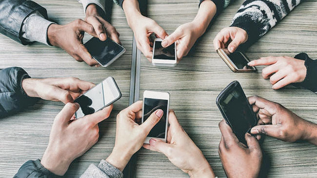 Vivir sin adicción al celular