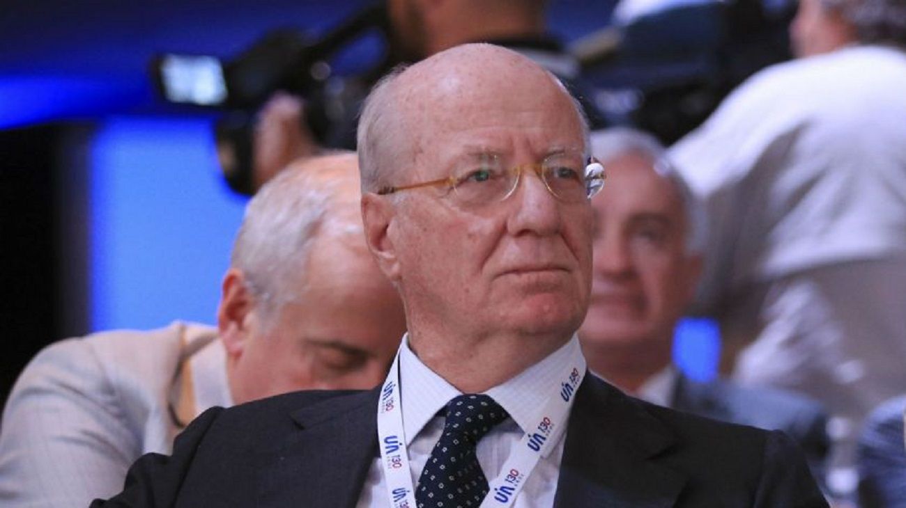 Paolo Rocca: "Techint no participó del club de la corrupción"