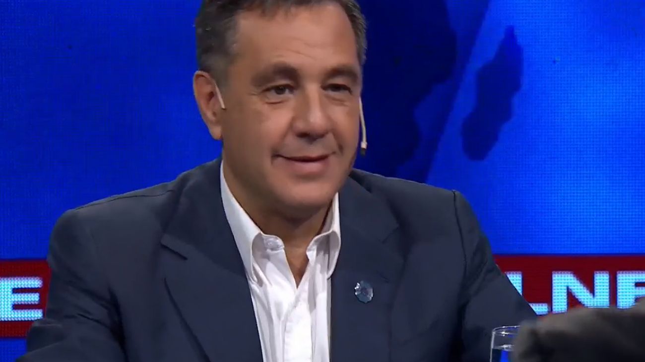 Alejandro Finocchiaro dice que "no hay diálogo entre el gobierno saliente y el entrante"