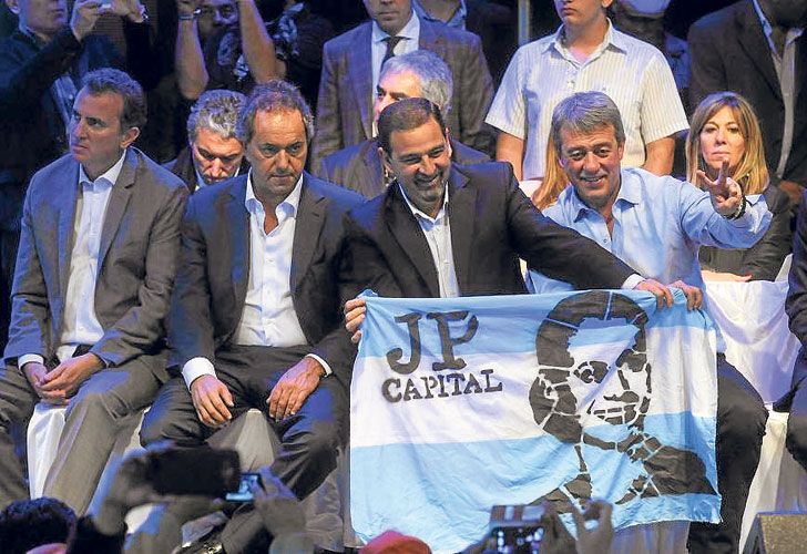 El voto peronista sigue siendo mayoría en el país