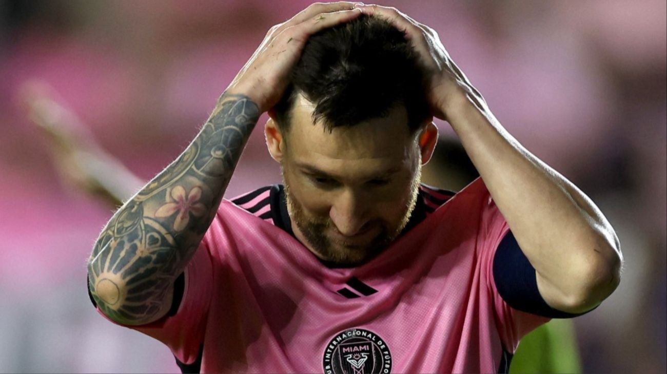 Utilizaron la inteligencia artificial para promocionar una app con la cara de Messi