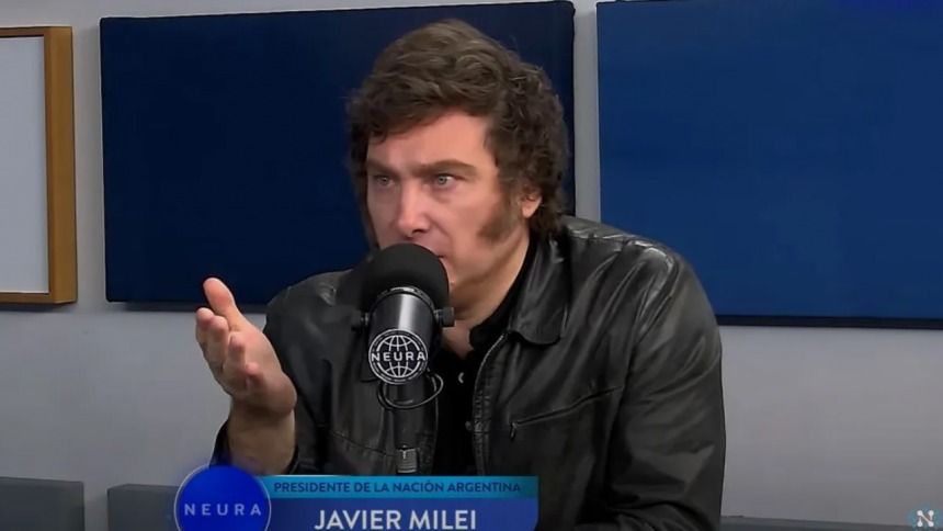 Los cuatro juicios de Fontevecchia y Perfil contra Milei
