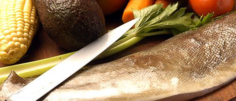 Semana Santa: cómo elegir y cocinar el pescado