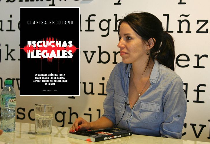 "Los espías crecieron porque no los controlaron y resultaron funcionales al gobierno"
