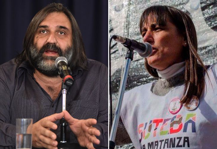 Elecciones en Suteba: se define el futuro de Baradel al frente del gremio