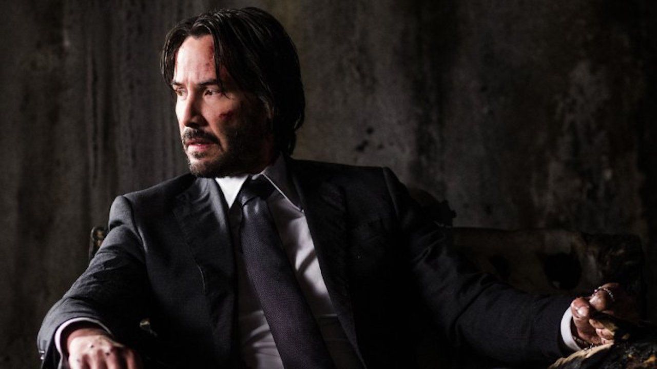 John Wick 3: El arte cómplice de la sofisticada brutalidad