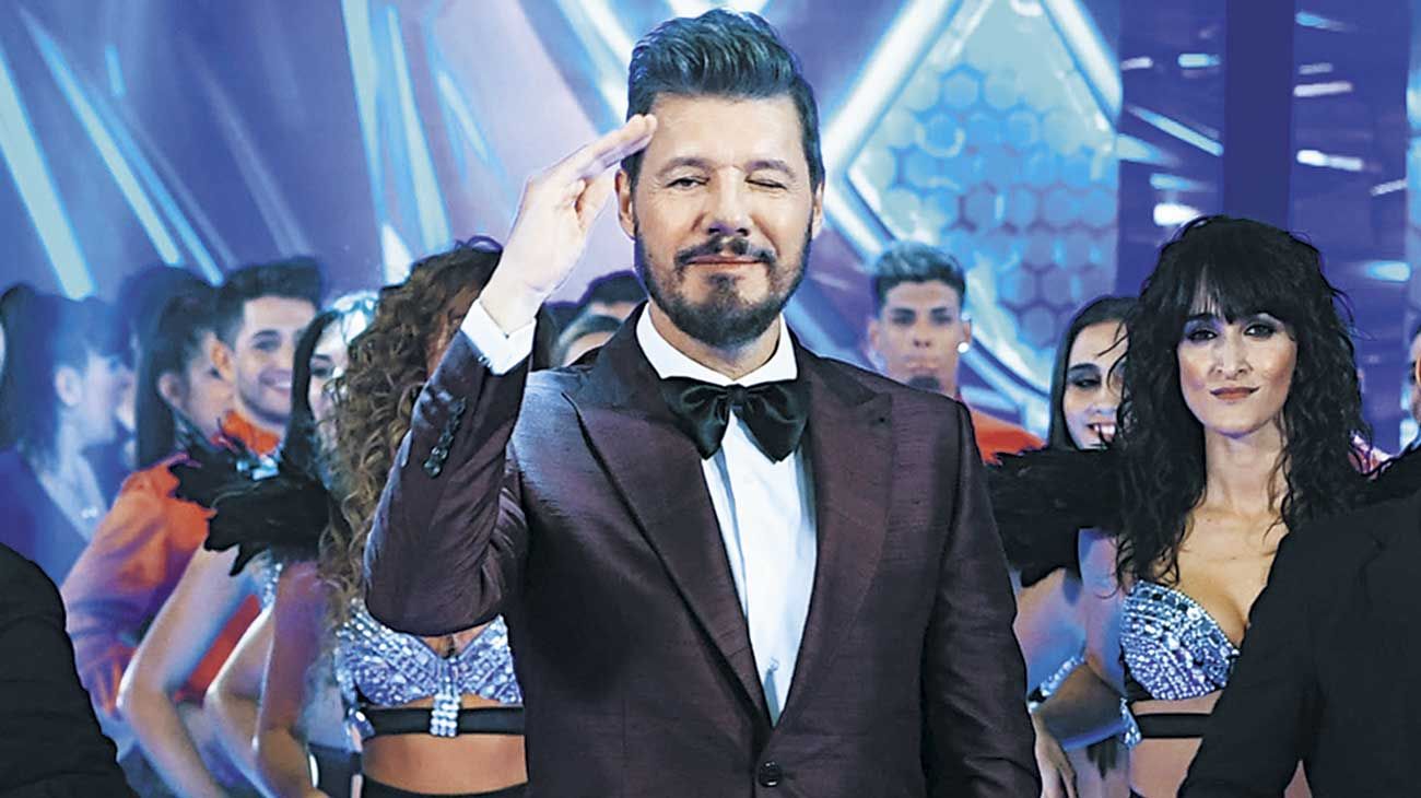 Marcelo Tinelli arma la vuelta de un Bailando "apto para coronavirus"