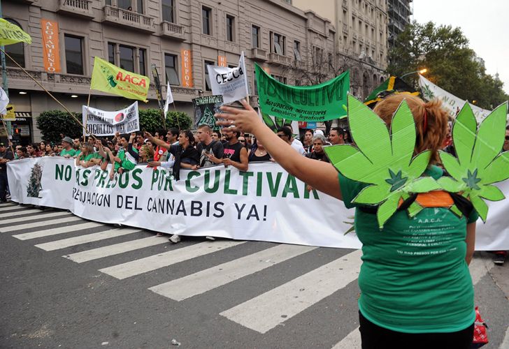 La ONU pide despenalizar la tenencia de drogas para consumo personal