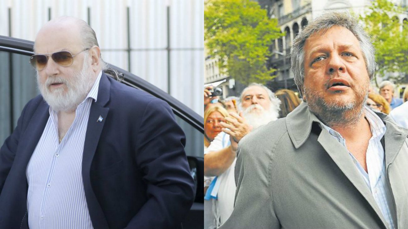 El juez Claudio Bonadio ratificó al fiscal Carlos Stornelli en la causa de los Cuadernos