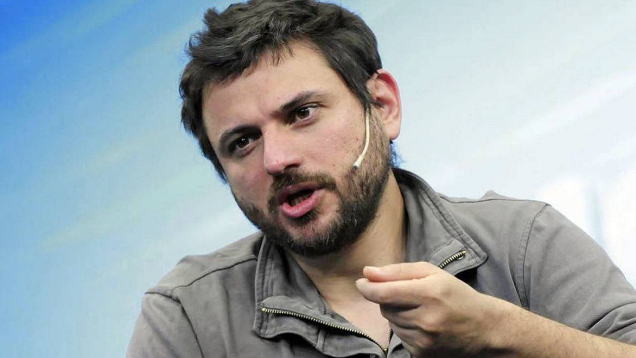 Juan Grabois: "Me hace ruido la fortuna de los Kirchner"