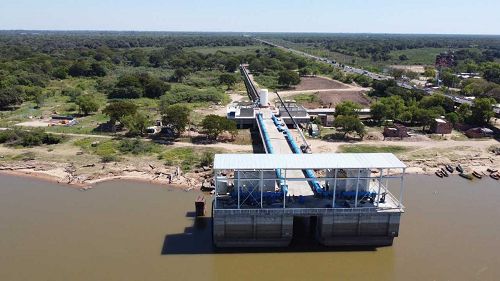 Nación destina $71 mil millones para terminar el Segundo Acueducto, obra clave para Chaco