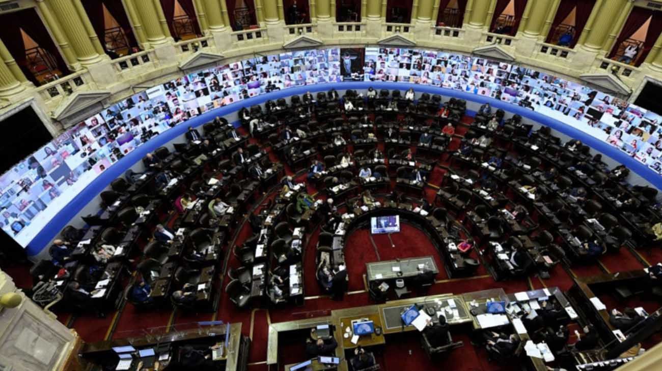 La Cámara de Diputados trata proyectos de Salud Pública