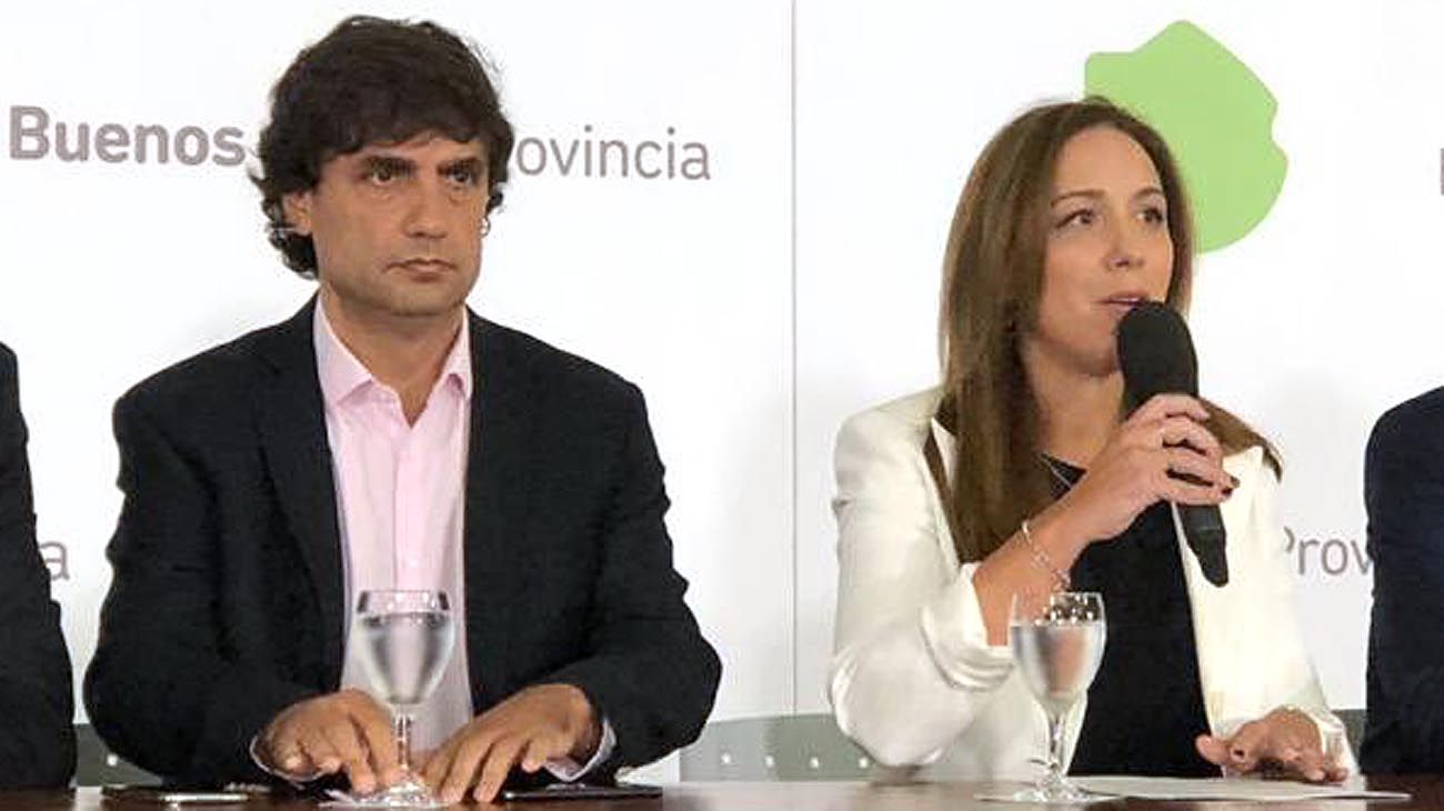 Lacunza, la voz económica de Vidal que incide en Cambiemos