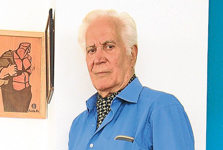 Adiós a Luppi: polémico y gigante del cine argentino