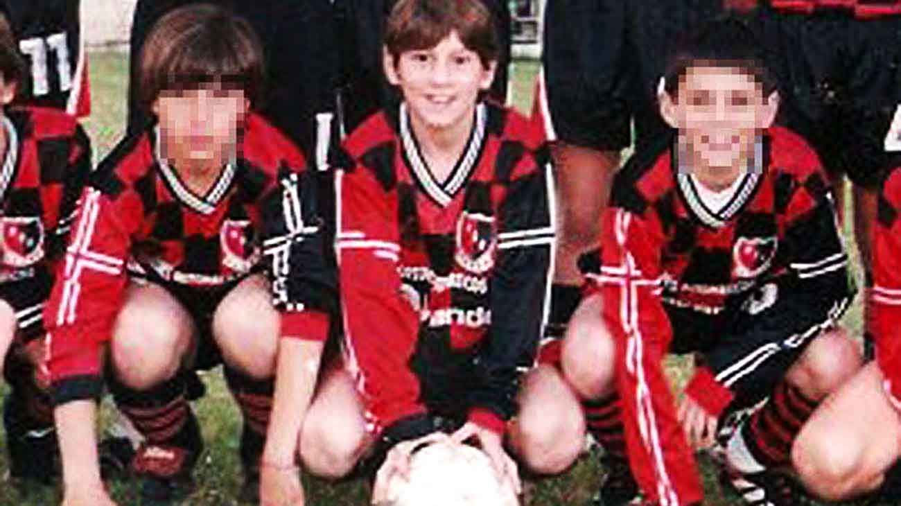 Te Leo Messi