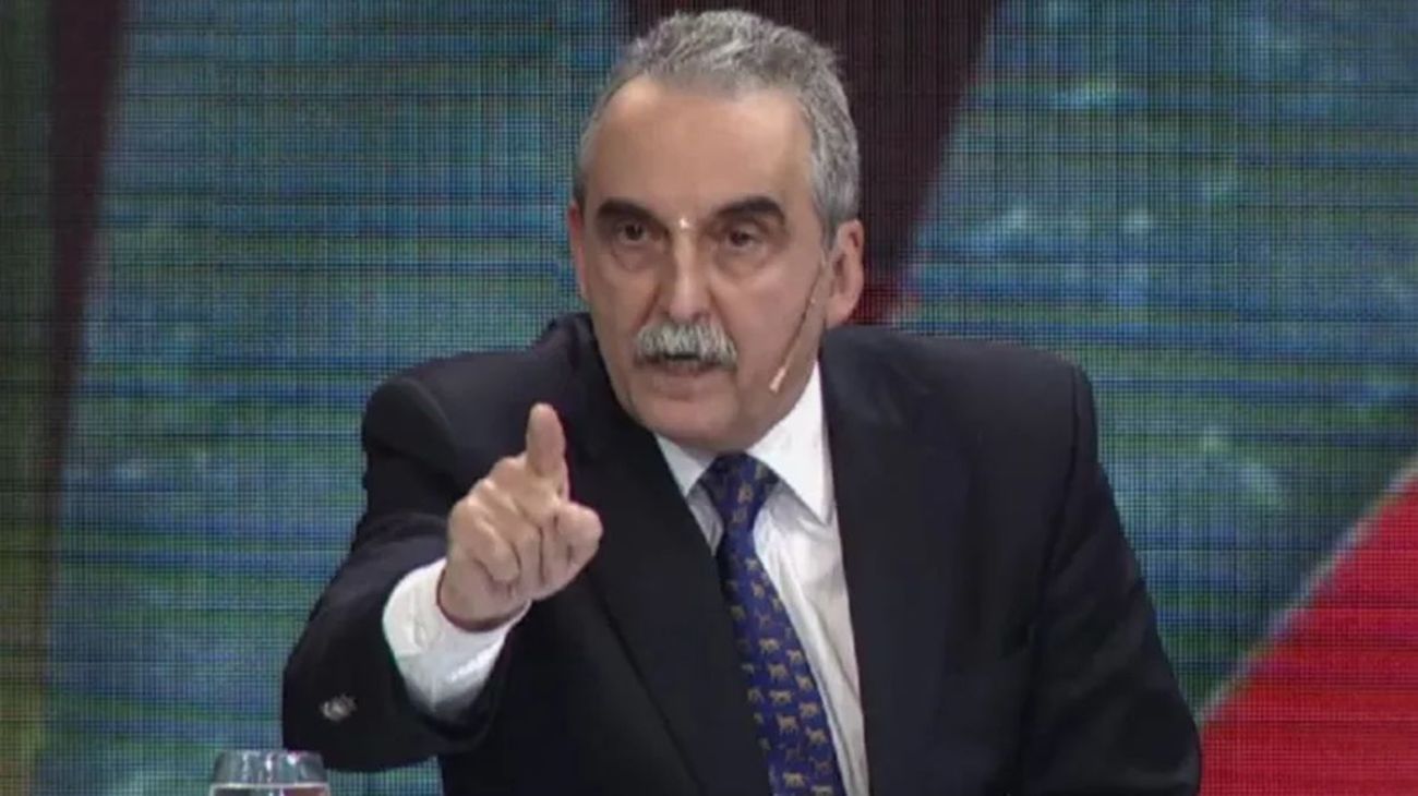 Guillermo Moreno: "El Presidente no está ubicado en tiempo y lugar"
