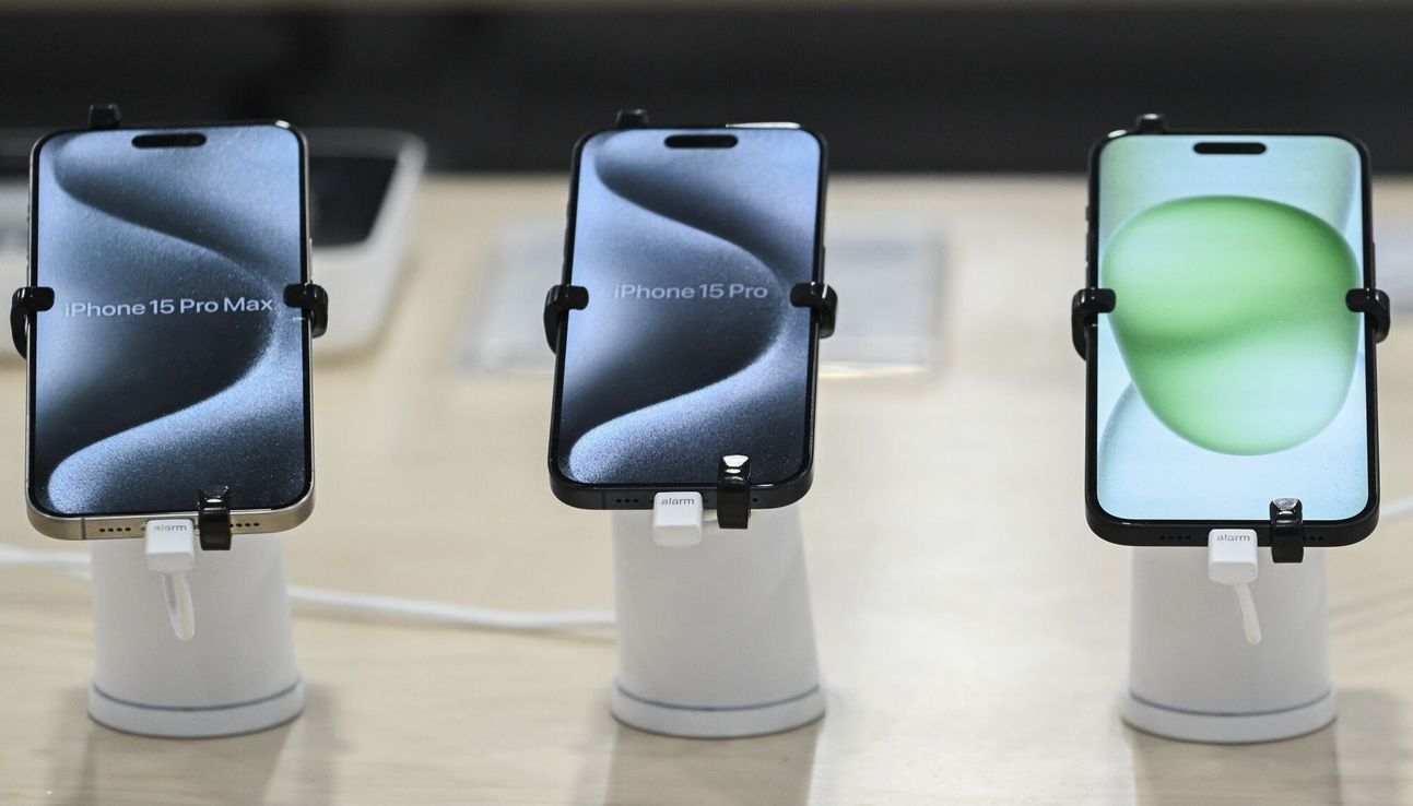 Apple anunció la mayor recompra de acciones de la historia